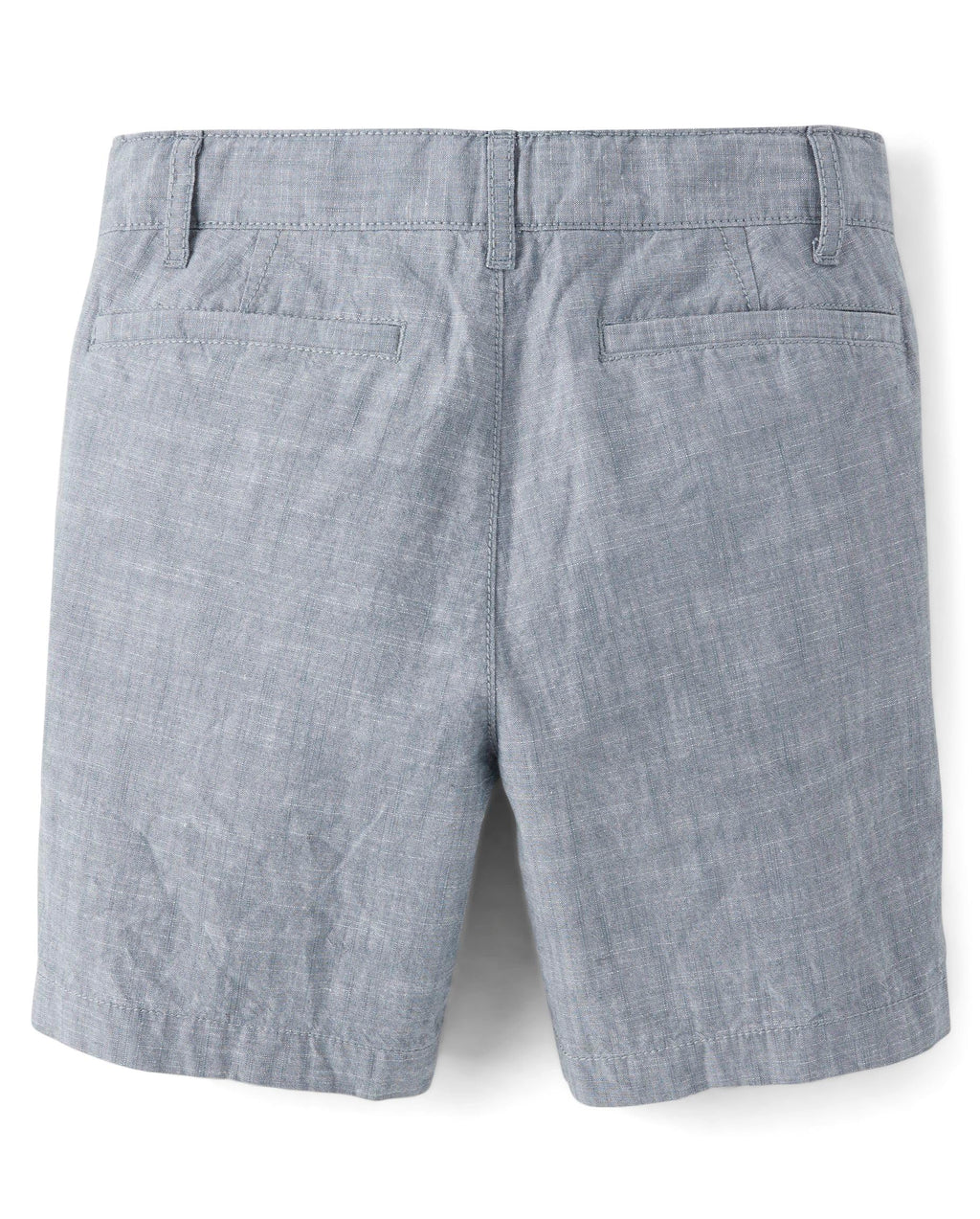 The Children's Place Boys' Textured Chino Shorts