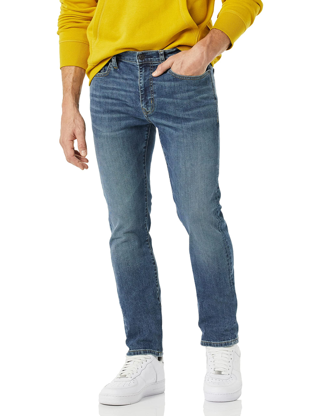 Amazon Essentials Men's Skinny-fit High Stretch Jean