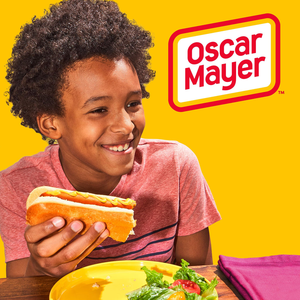 Oscar Mayer Stuffed Cheese Hot Dogs, 10 ct Pack