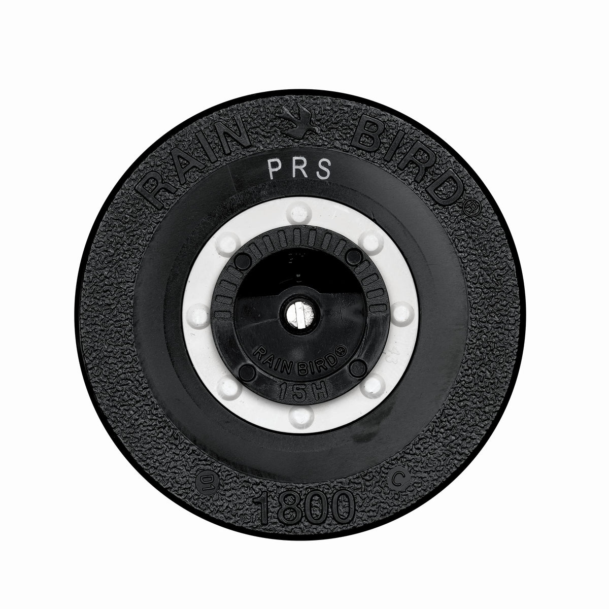 Rain Bird 1802AP4PRS PRS Professional Pop-Up, Full Circle, 3-4 Feet, 2"