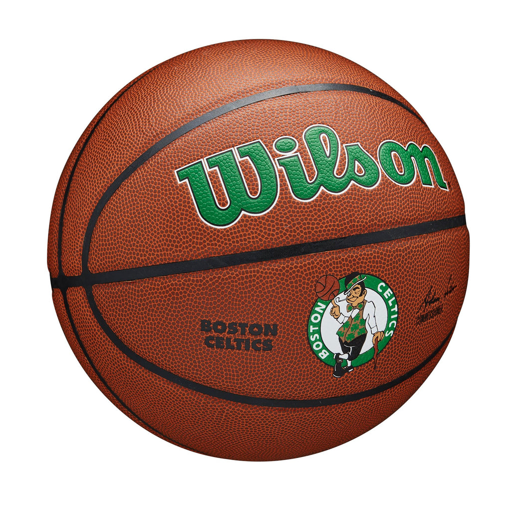 WILSON NBA Team Alliance Basketballs - Size 7-29.5"
