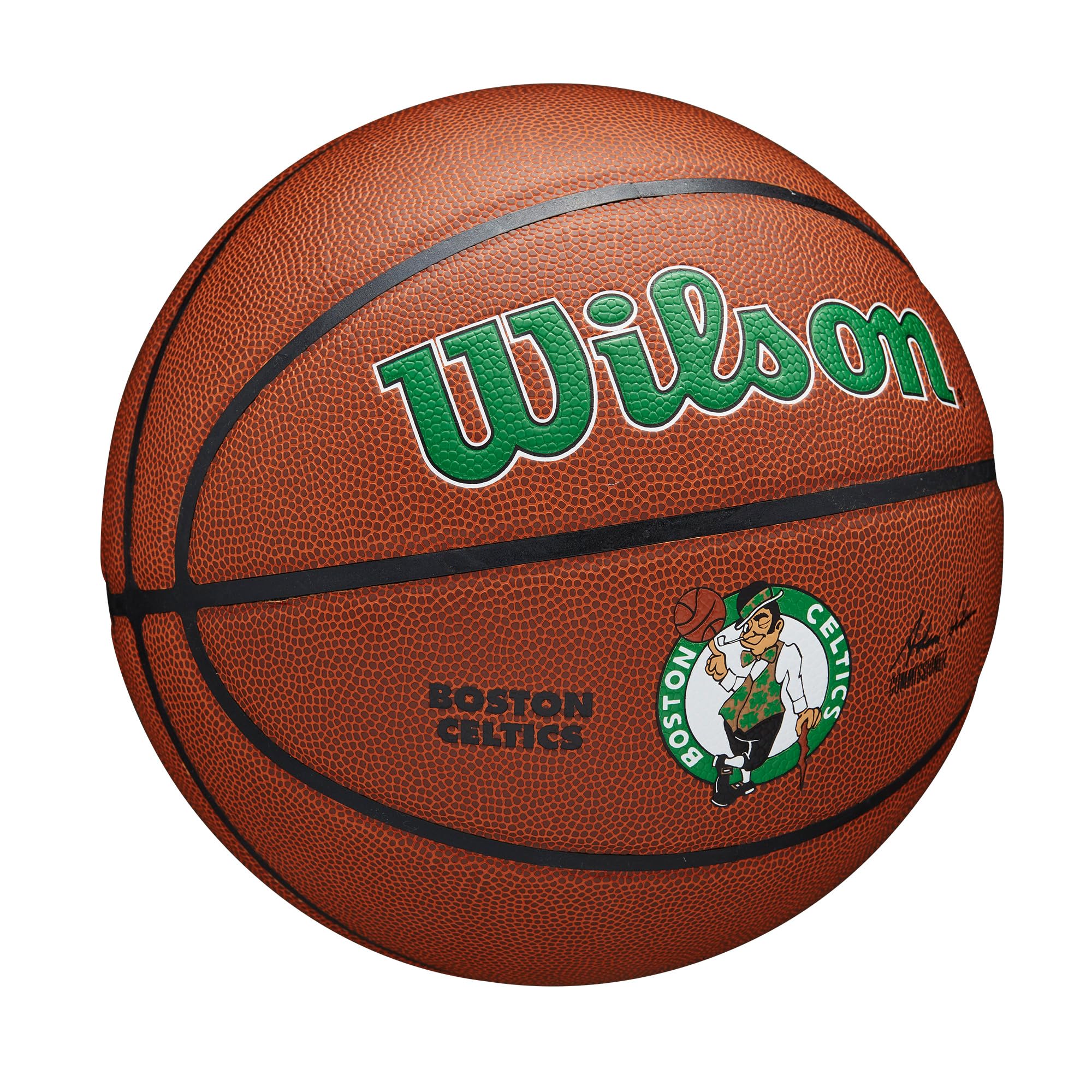 WILSON NBA Team Alliance Basketballs - Size 7-29.5"