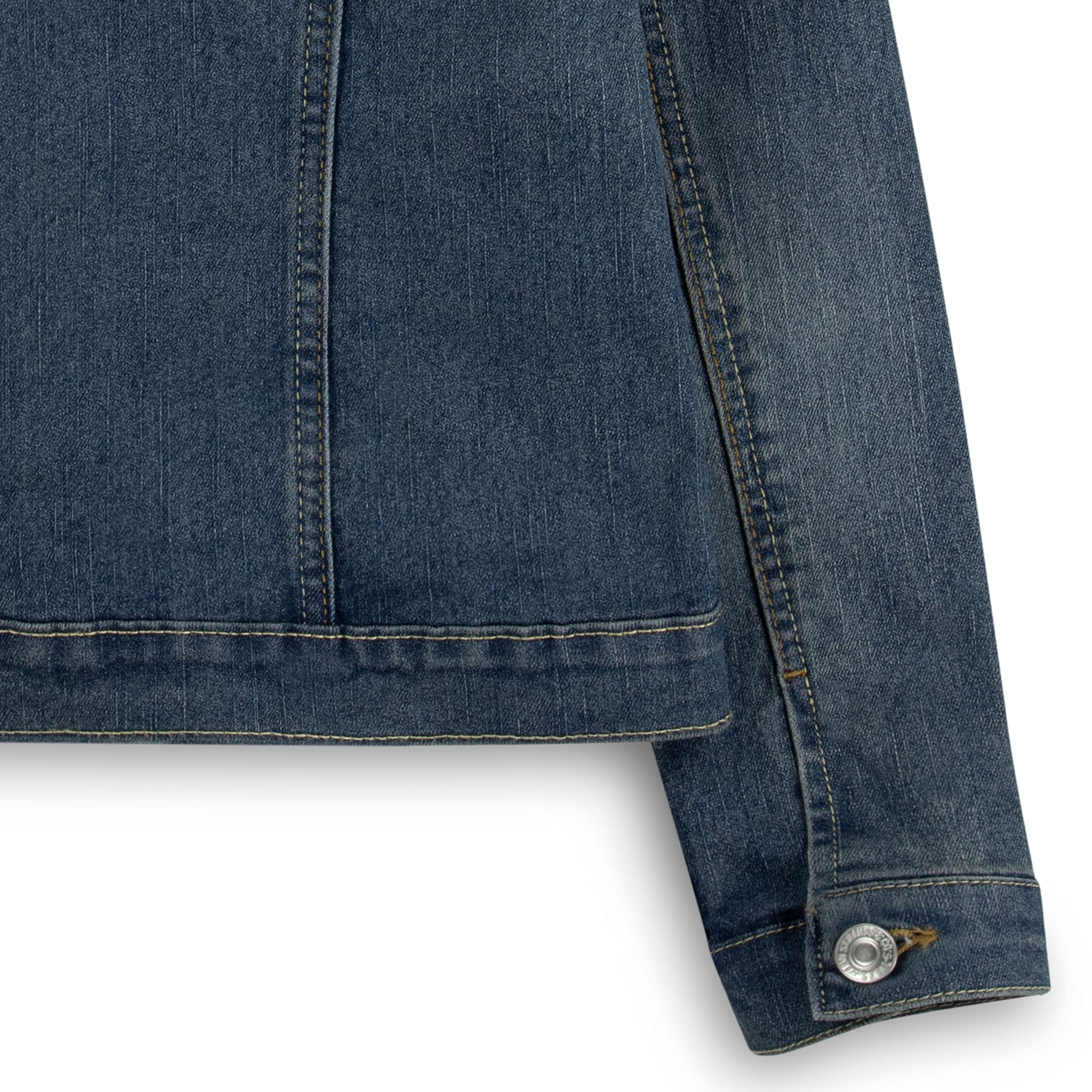 LEVI'S Girls' And Baby Trucker Jacket
