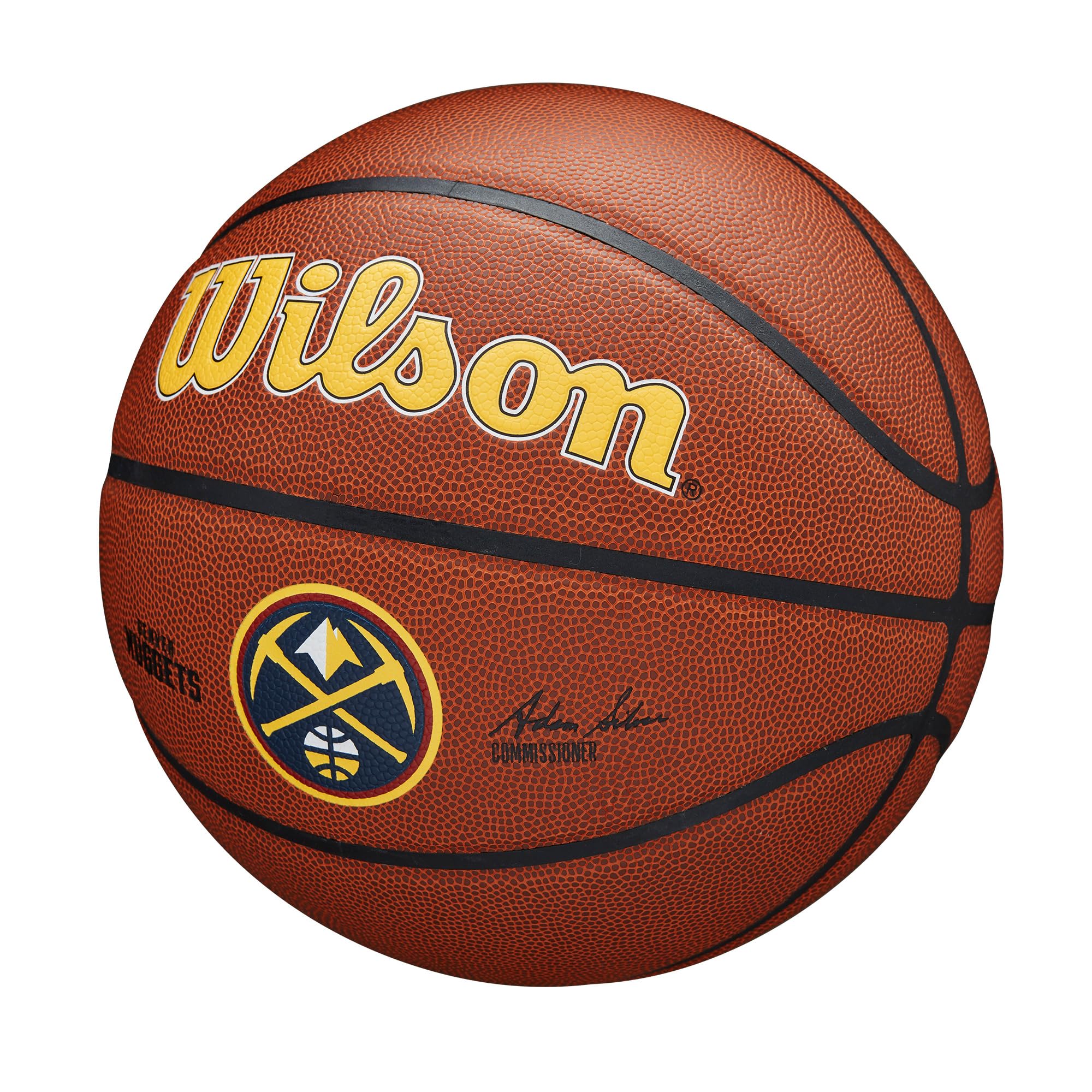 WILSON NBA Team Alliance Basketballs - Size 7-29.5"