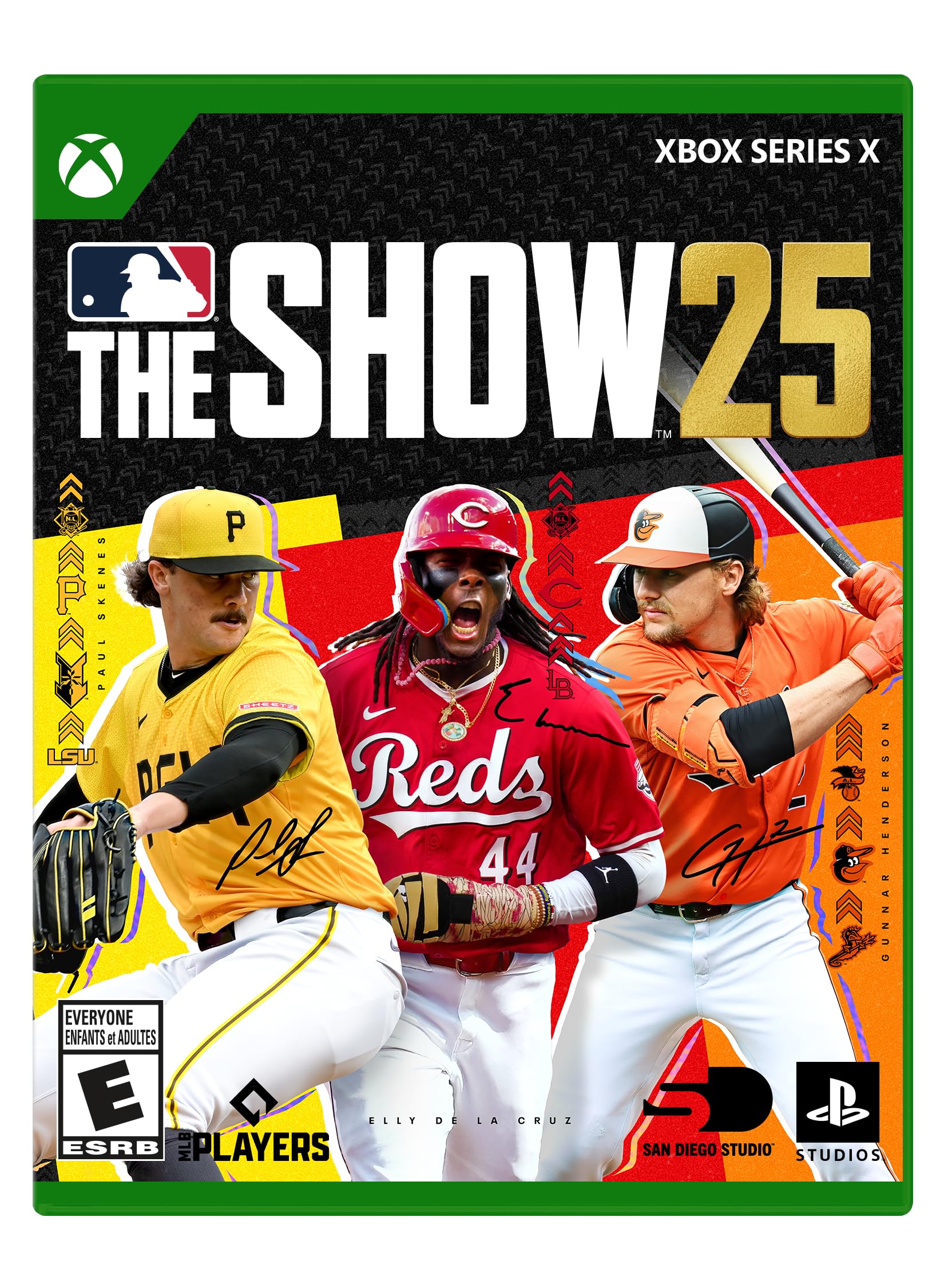 MLB The Show 25 – PS5