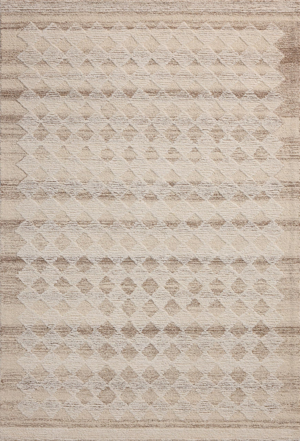 Loloi Magnolia Home by Joanna Gaines Rae Collection RAE-02 Charcoal/Mist 2'-3" x 3'-9" Accent Rug