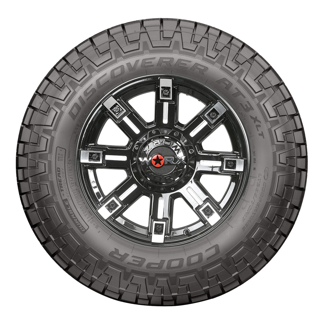 Cooper Discoverer AT3 XLT All-Season 32X11.50R15LT 113R Tire