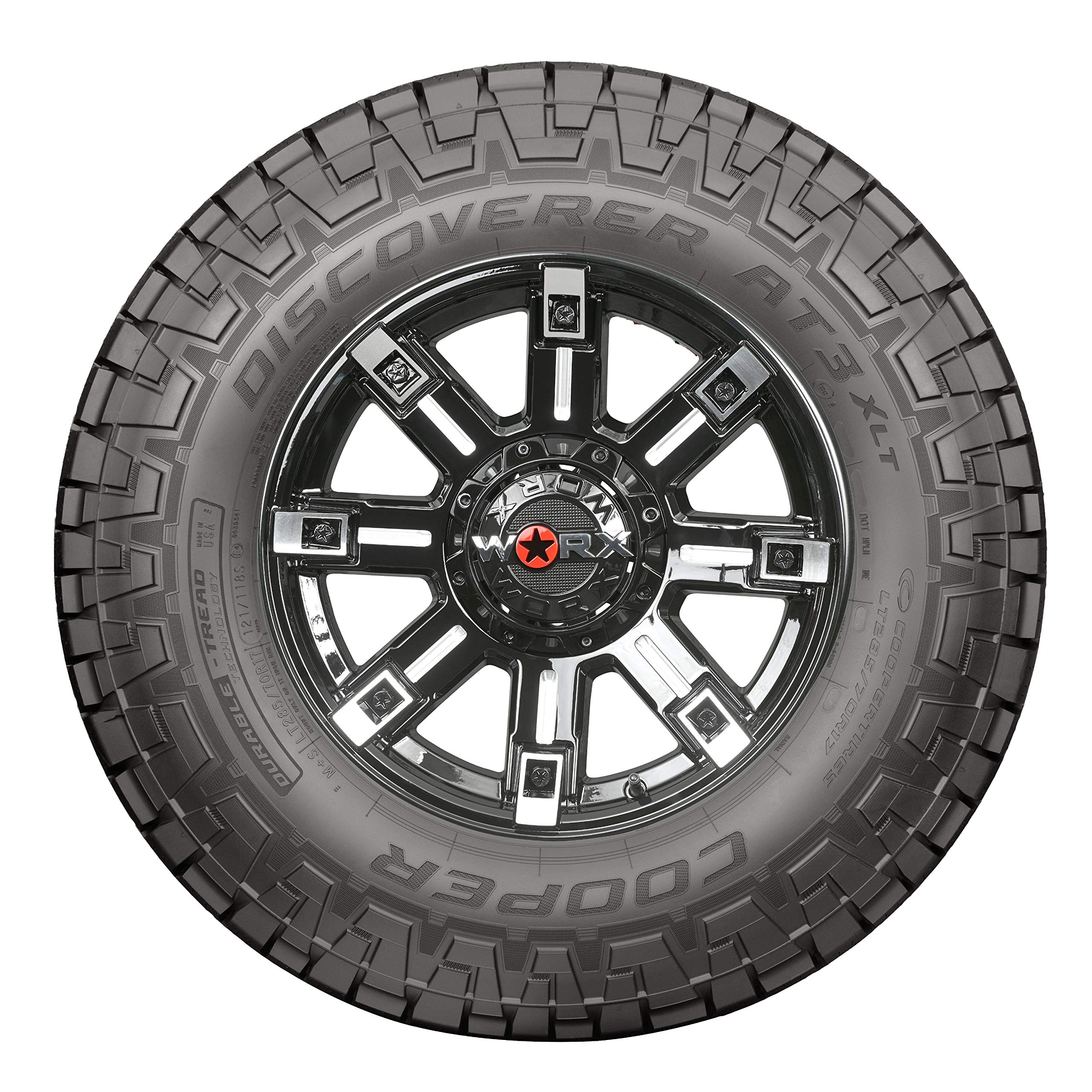 Cooper Discoverer AT3 XLT All-Season 32X11.50R15LT 113R Tire