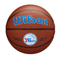 WILSON NBA Team Alliance Basketballs - Size 7-29.5"