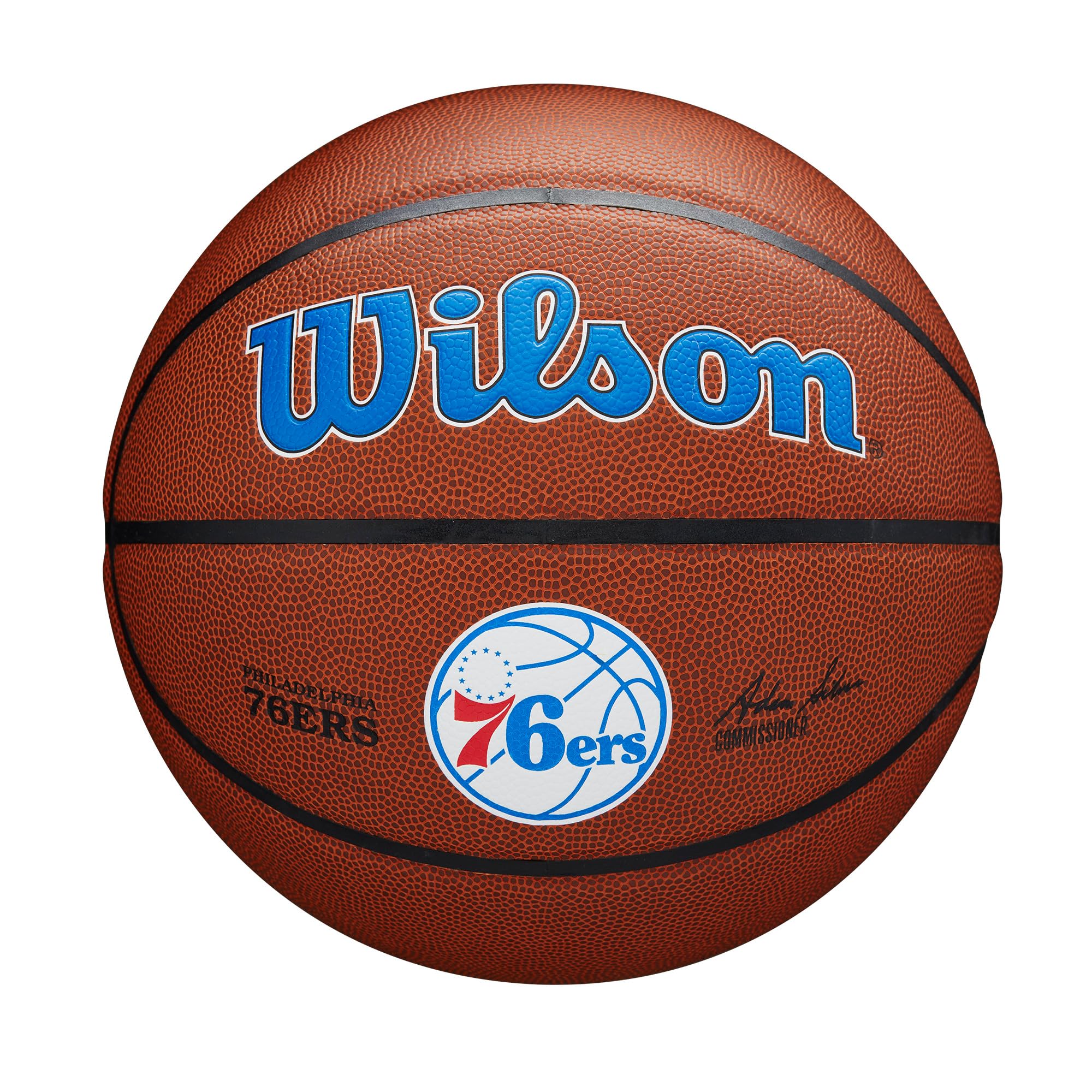 WILSON NBA Team Alliance Basketballs - Size 7-29.5"