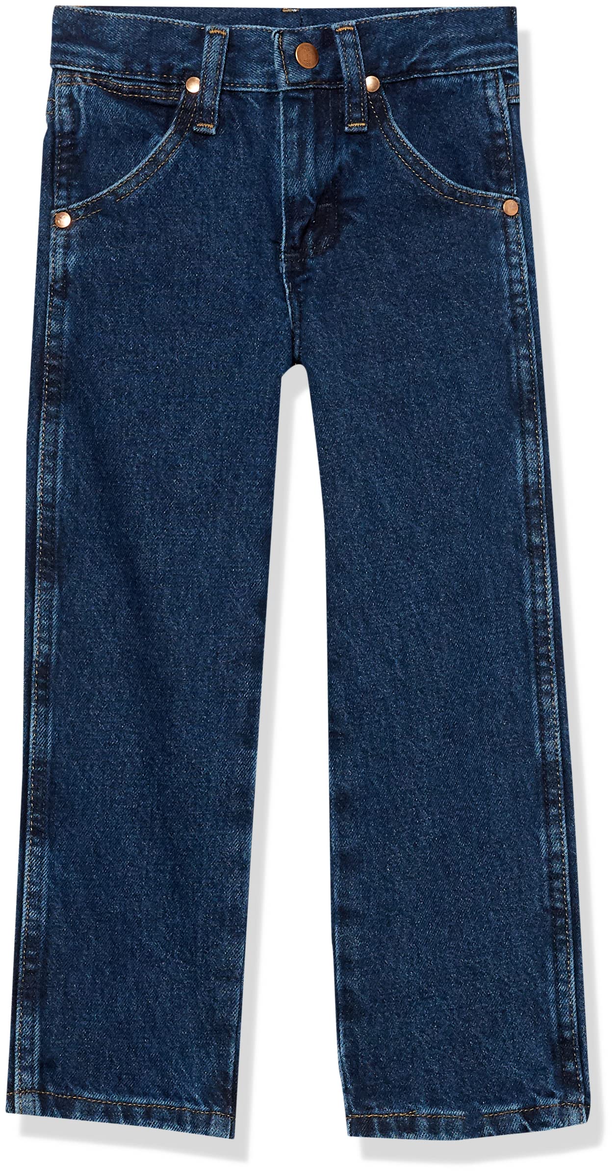 Wrangler Boys' 13mwz Cowboy Cut Original Fit Jean