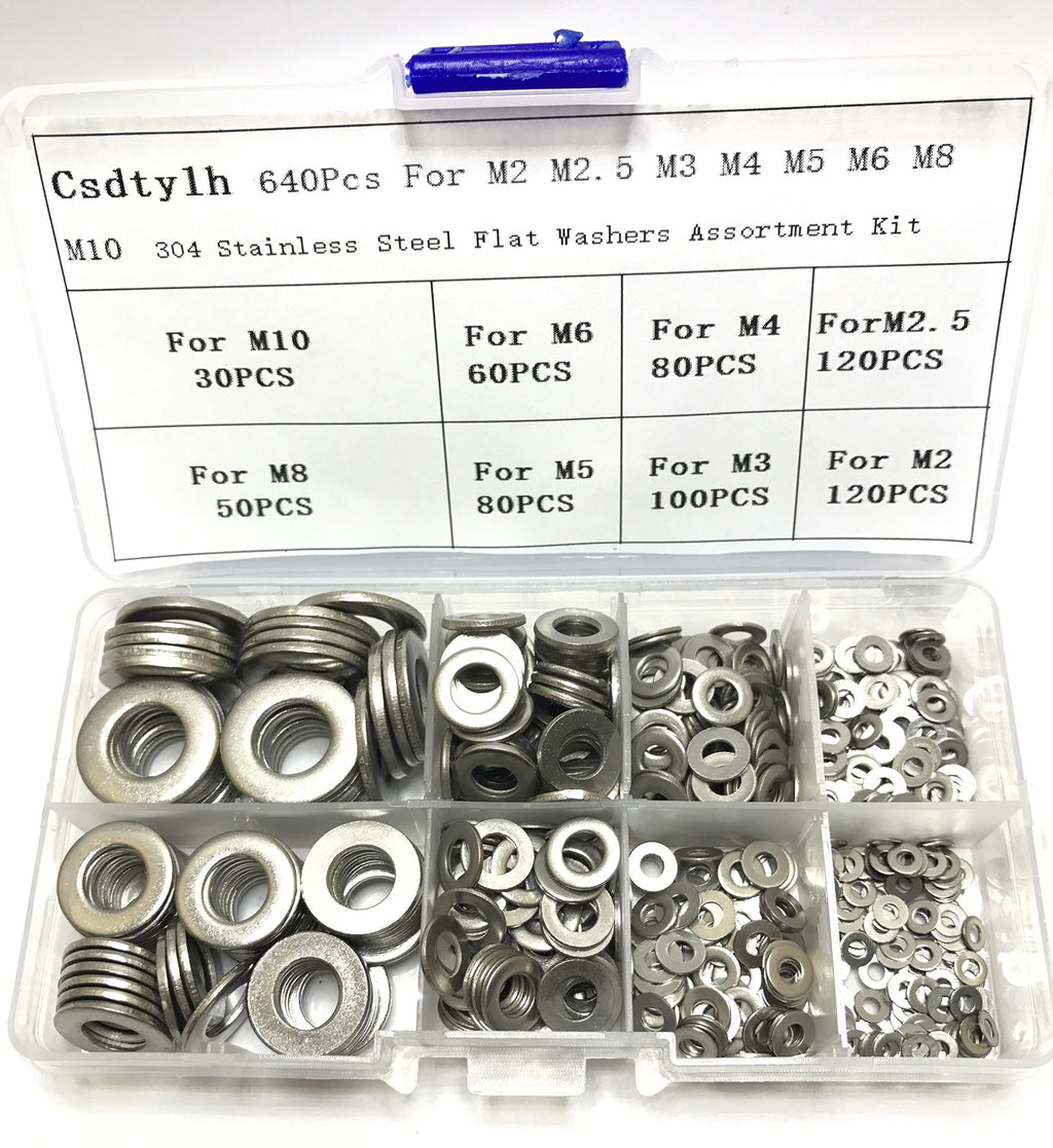 400Pcs M2 Motherboard Standoffs&Screws&Nuts Kit, Hex Male-Female Brass Spacer Standoffs, Laptop Screws for DIY Computer Build, Electronic Projects, Raspberry Pi, Circuit Board etc.