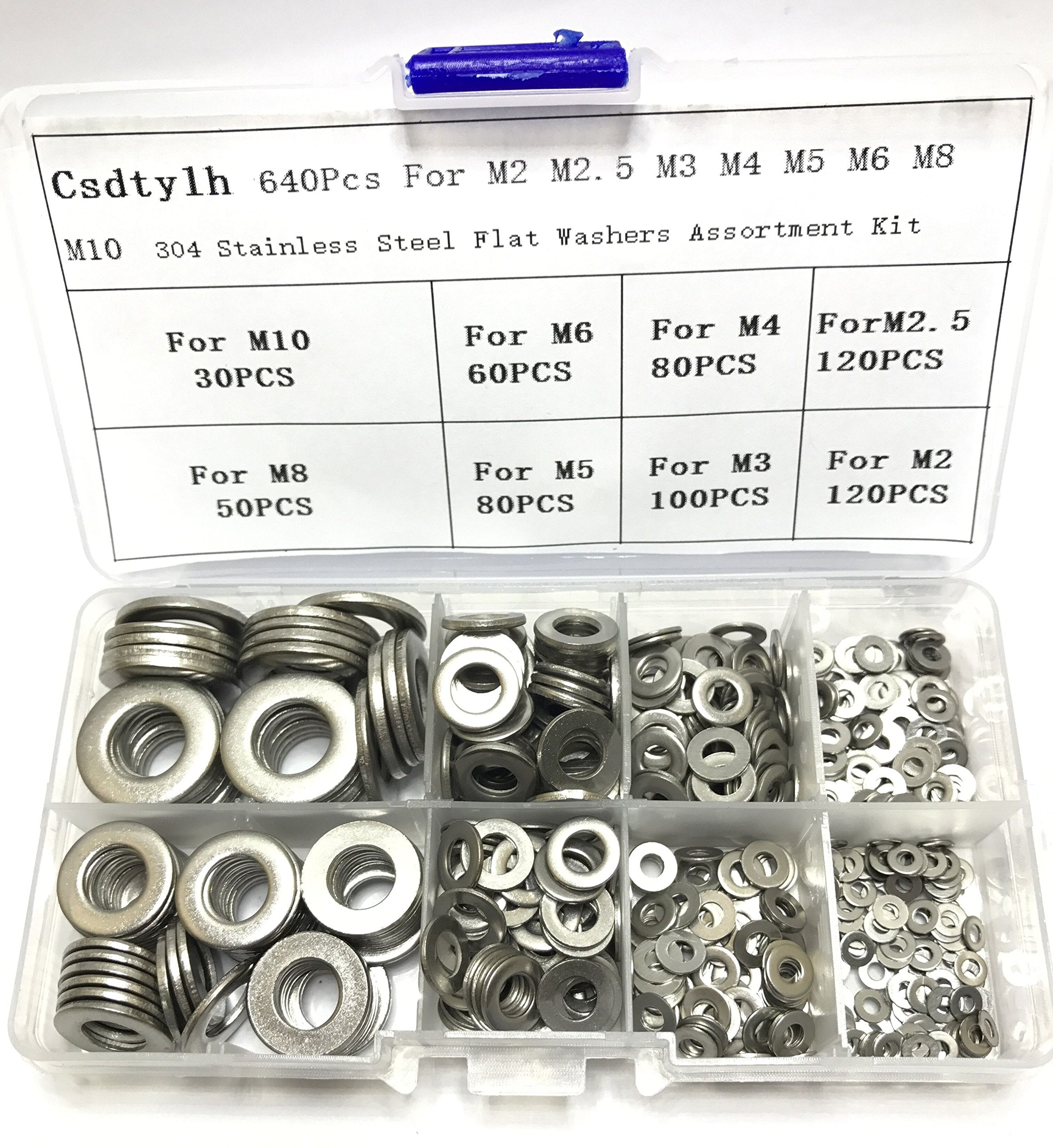 400Pcs M2 Motherboard Standoffs&Screws&Nuts Kit, Hex Male-Female Brass Spacer Standoffs, Laptop Screws for DIY Computer Build, Electronic Projects, Raspberry Pi, Circuit Board etc.