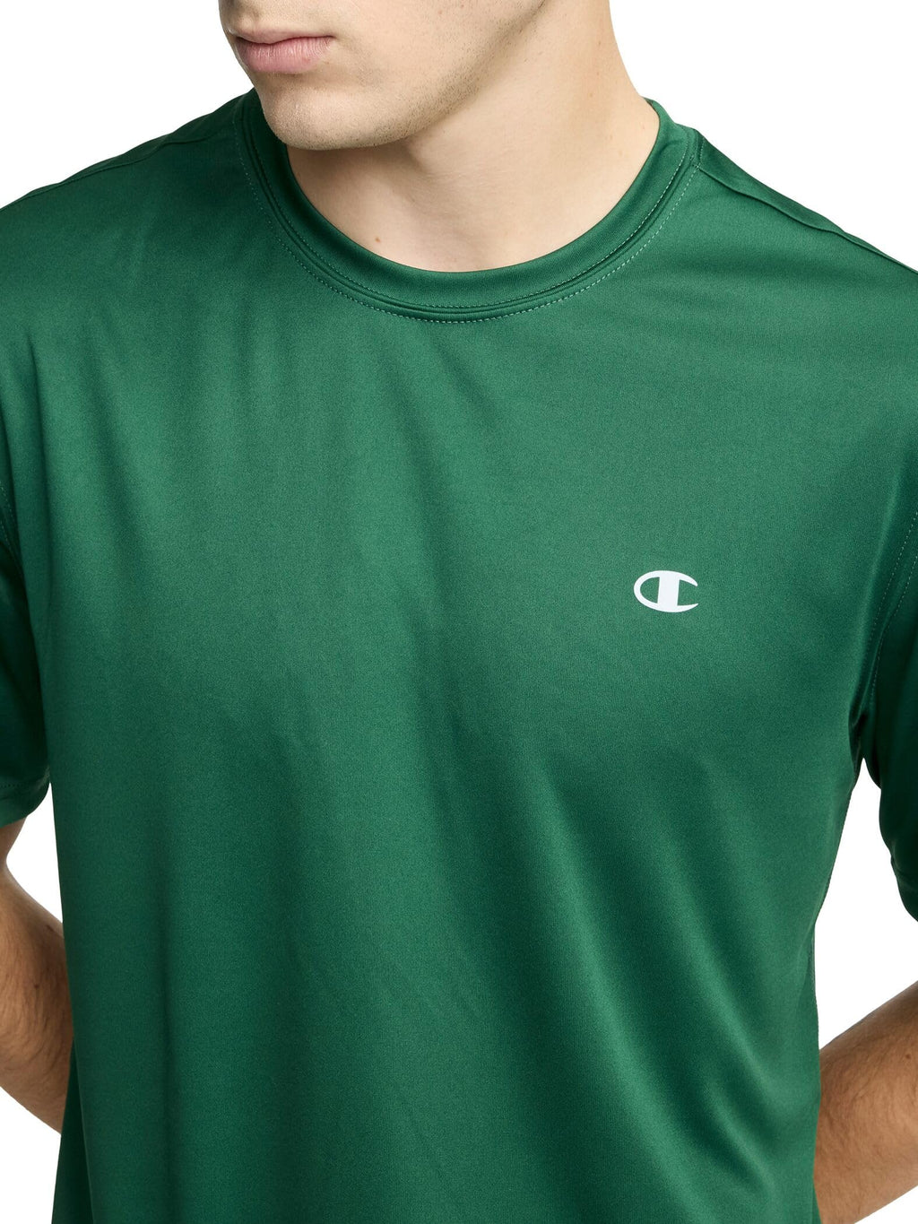 Champion Men's T-shirt, Sport Tee, Moisture Wicking, Anti Odor, Athletic T-shirt for Men (Reg. Or Big & Tall)