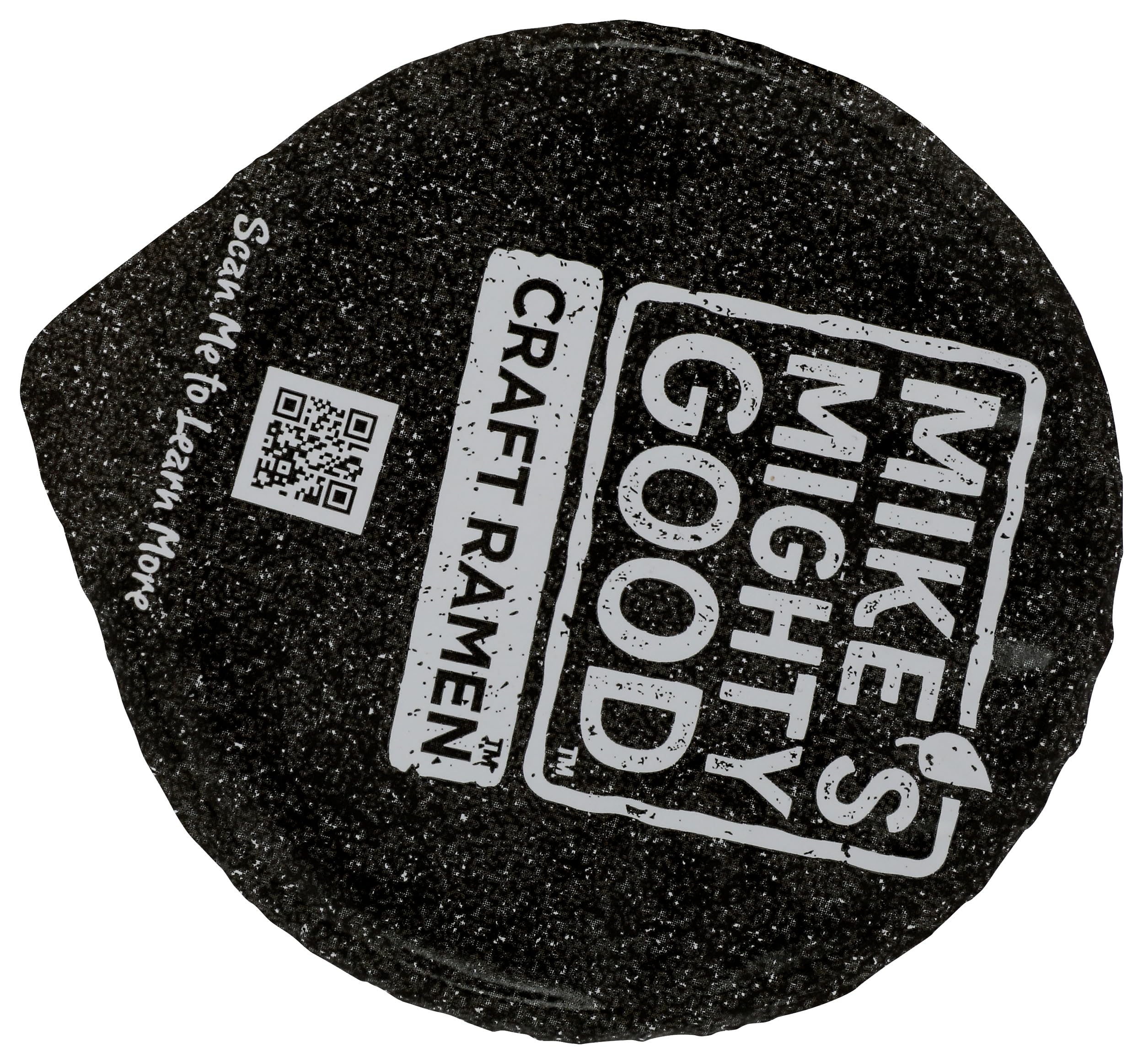 Mike's Mighty Good, Spicy Beef Ramen Cup, 1.8 Ounce