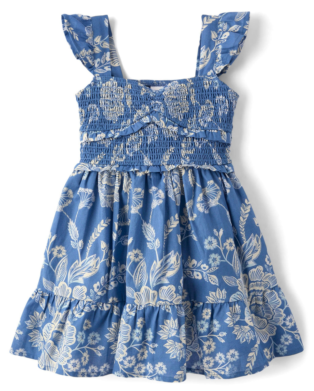 Gymboree Girls and Toddler Flutter Sleeve Dresses