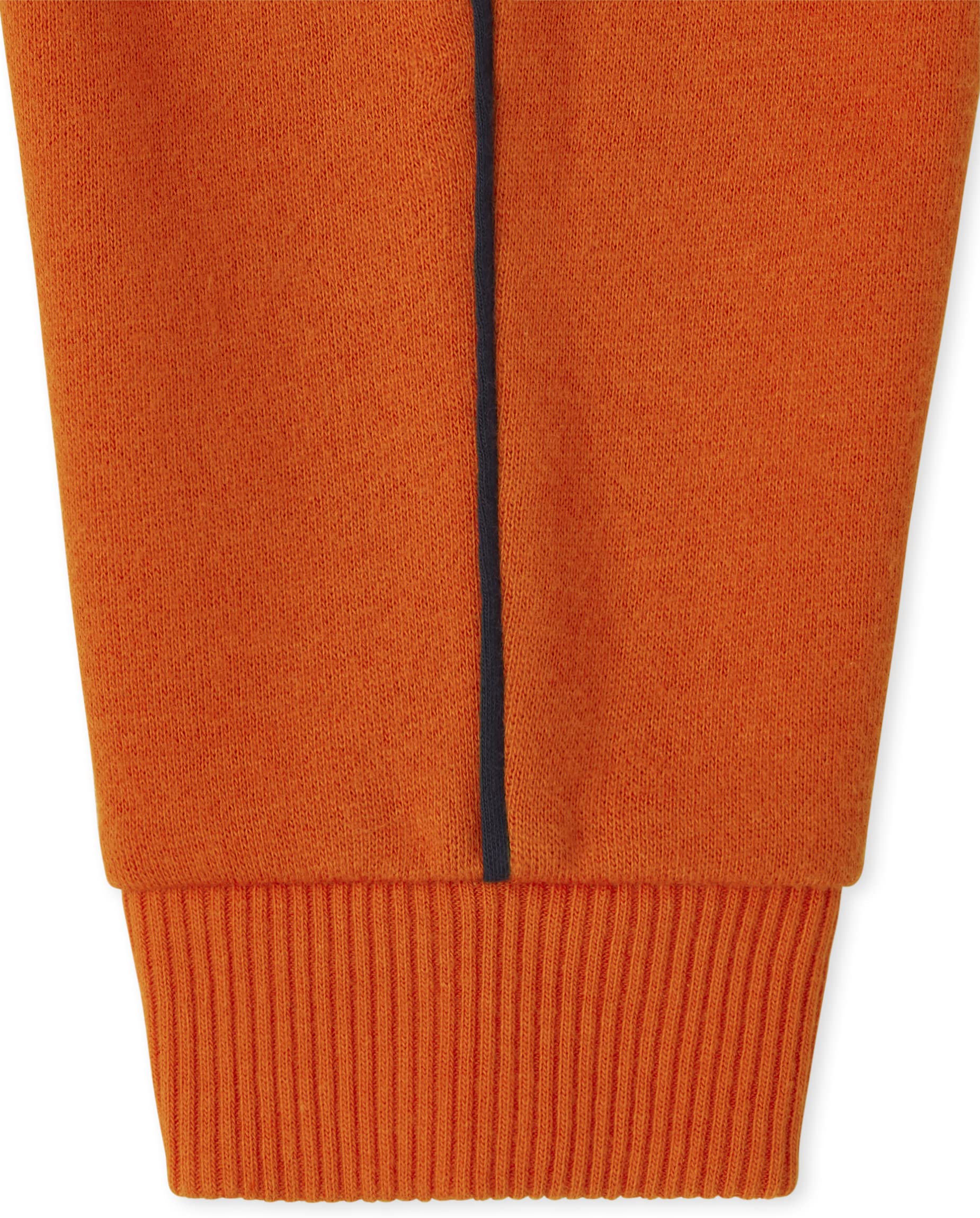 And Toddler Boy Active Striped Fleece Jogger Pants 2-pack