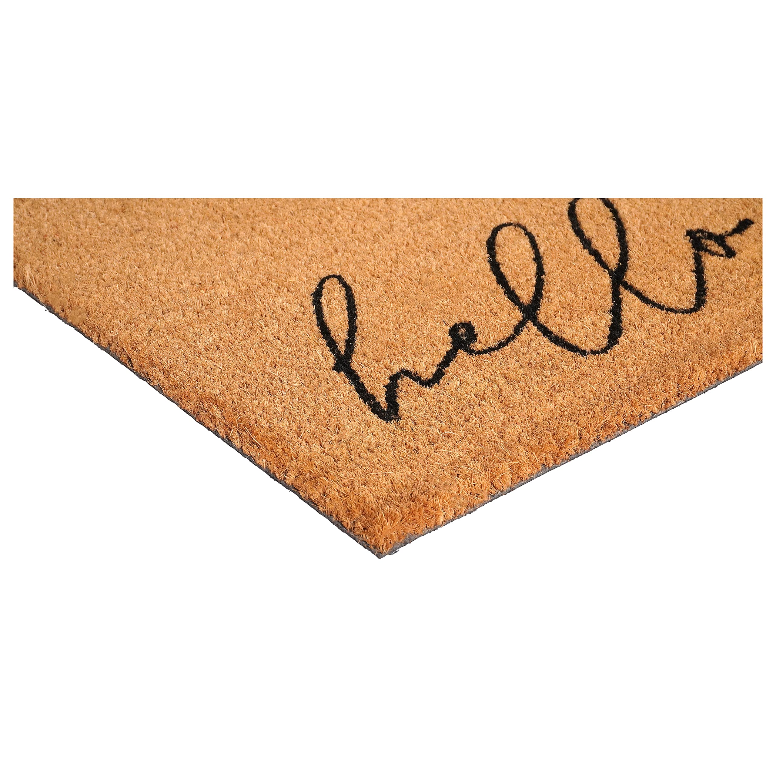 Calloway Mills 107781729 Dandelion Doormat 17" x 29"