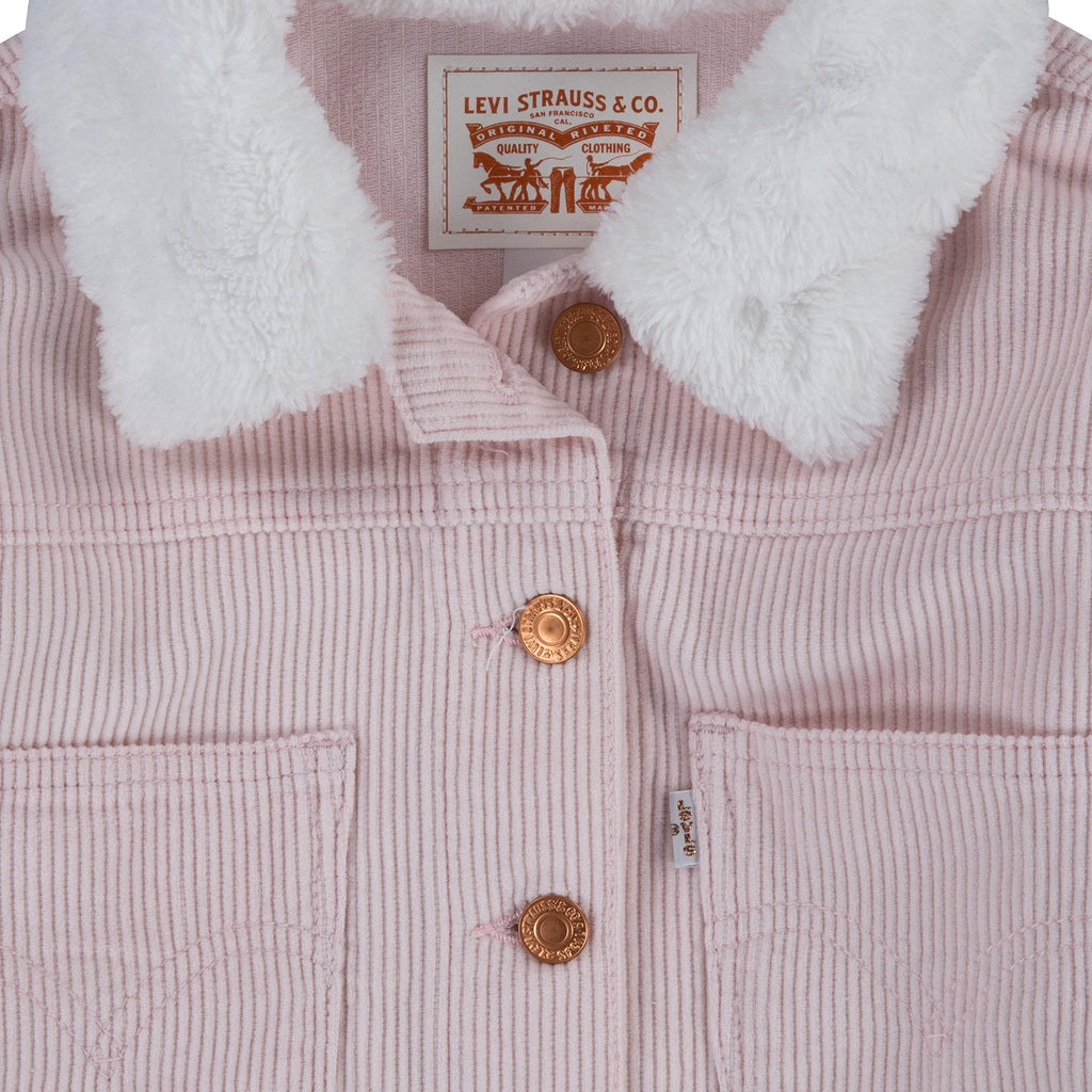 LEVI'S Girls' And Baby Trucker Jacket