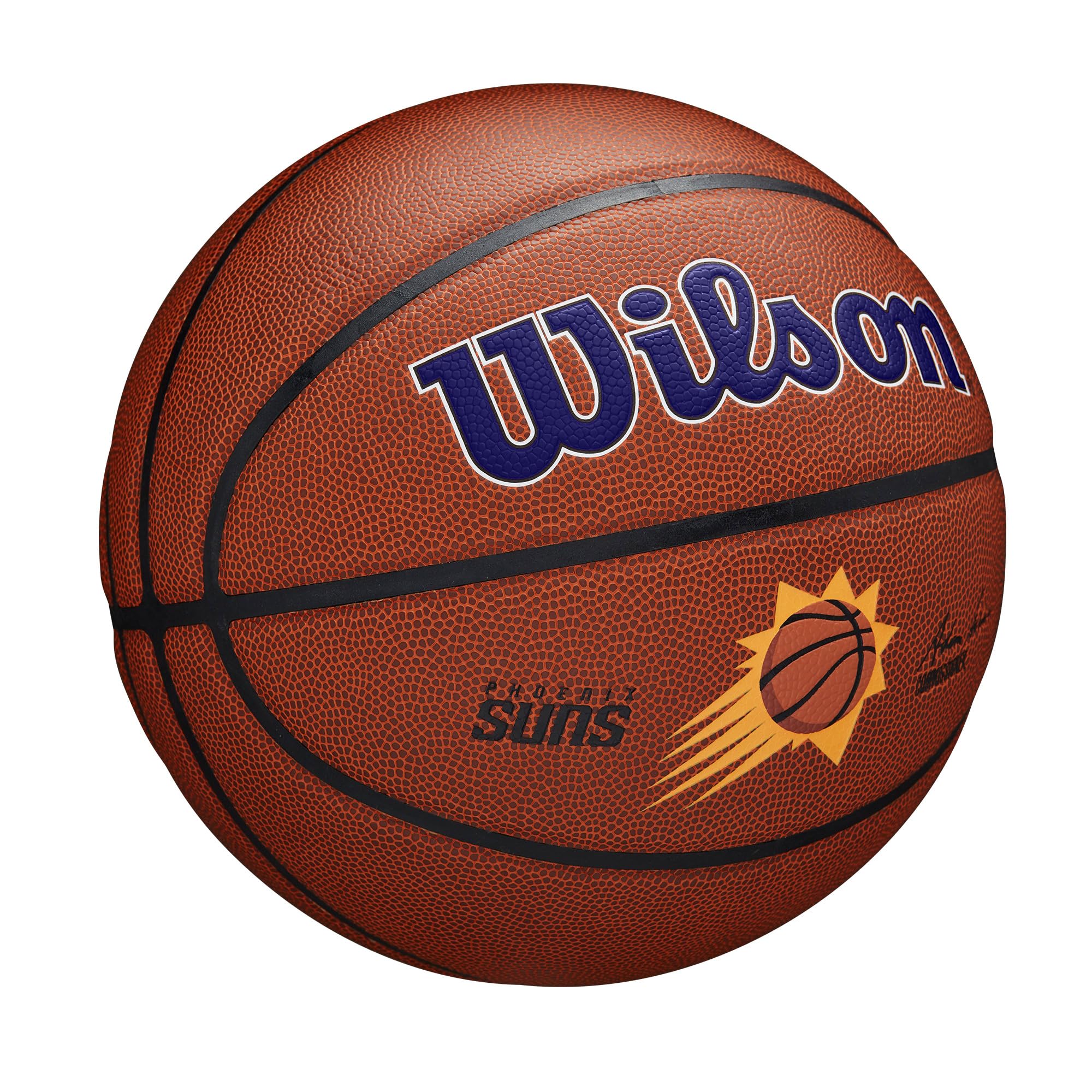 WILSON NBA Team Alliance Basketballs - Size 7-29.5"