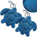 Quttisay Hot Tub Scum Absorber for Spa Hot Tub,Hot Tub Accessories for Adults,Hot Tub Sponge.Hot Tub Oil Absorbing Sponge for Spa & Pool Cleaner,Hot Tub Turtle Scum Absorber Keeps Water Clean,1 Pack