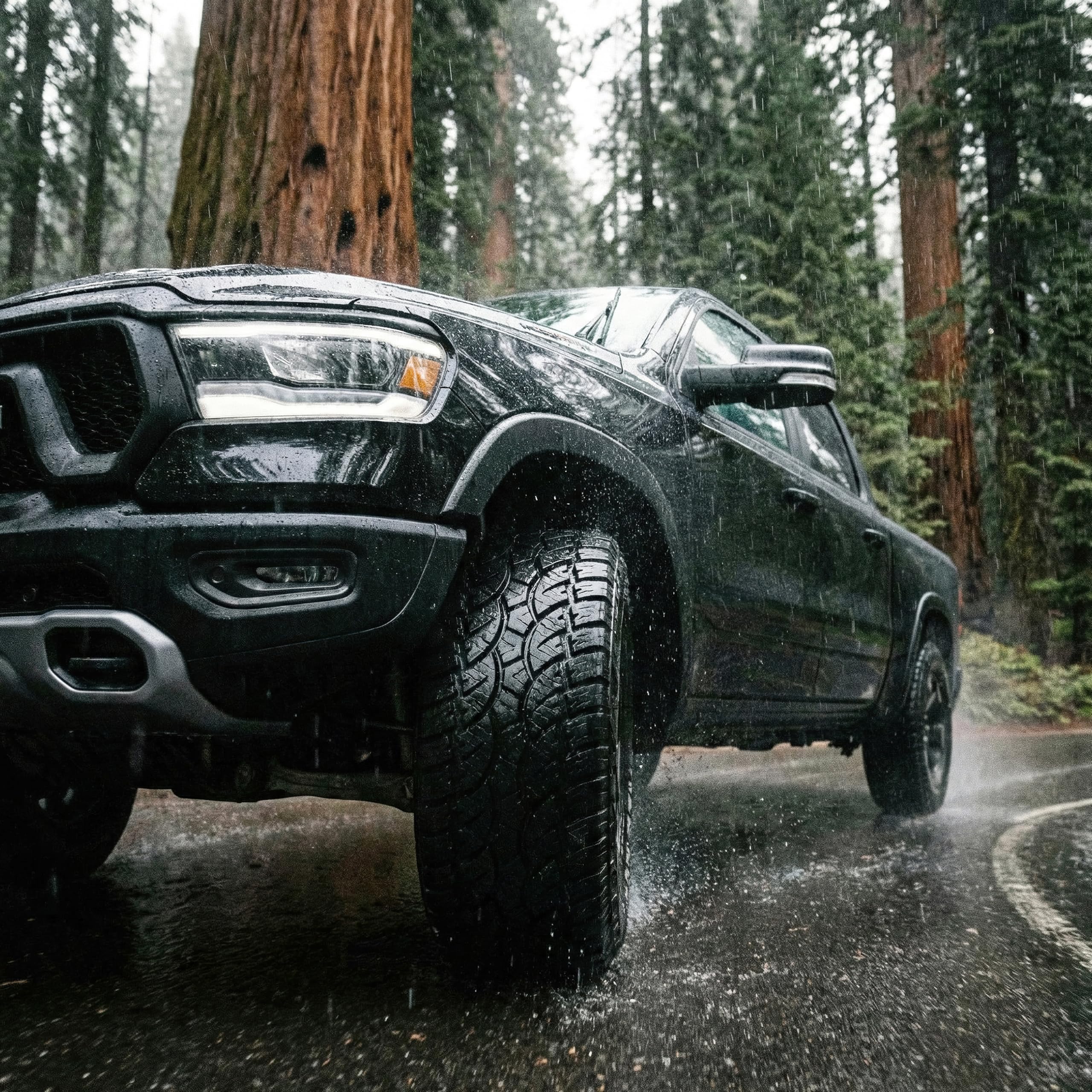 ATTURO Trail Blade A/T All-Terrain Tire, 30x9.50R15LT 104S