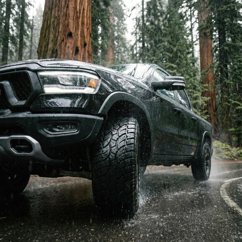 ATTURO Trail Blade A/T All-Terrain Tire, 30x9.50R15LT 104S