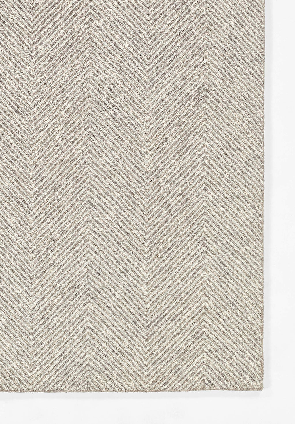 Momeni Charles Wool Hand Tufted Contemporary Indoor Area Rug, Blue, 2' X 3'