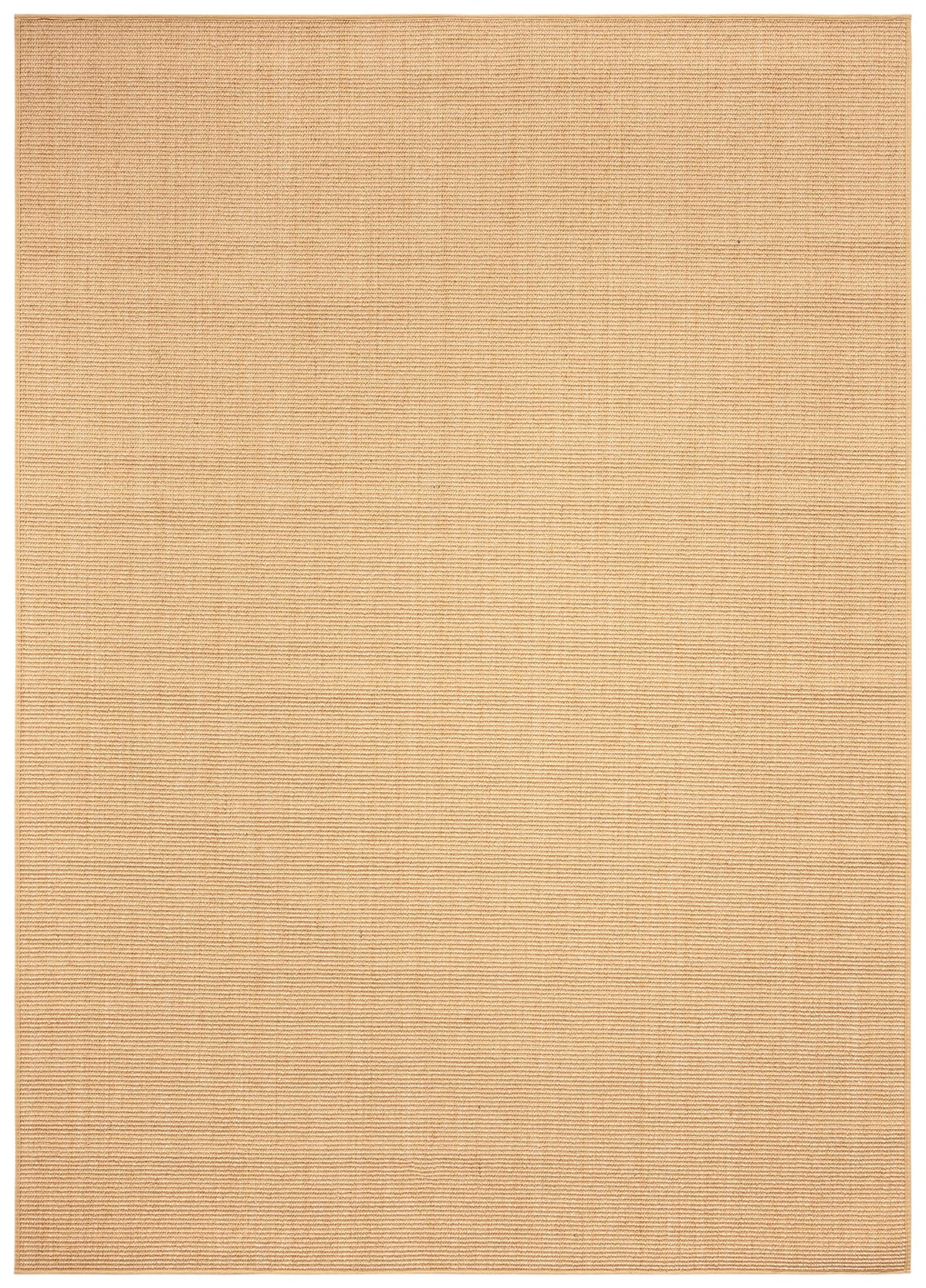 Martha Stewart x SAFAVIEH Area Rug Collection - 1'9" x 2'10", Beige & Ivory, Sisal & Jute, Farmhouse Style, Ideal for Living Room, Bedroom, Office, Dining Space (MSR9501C)