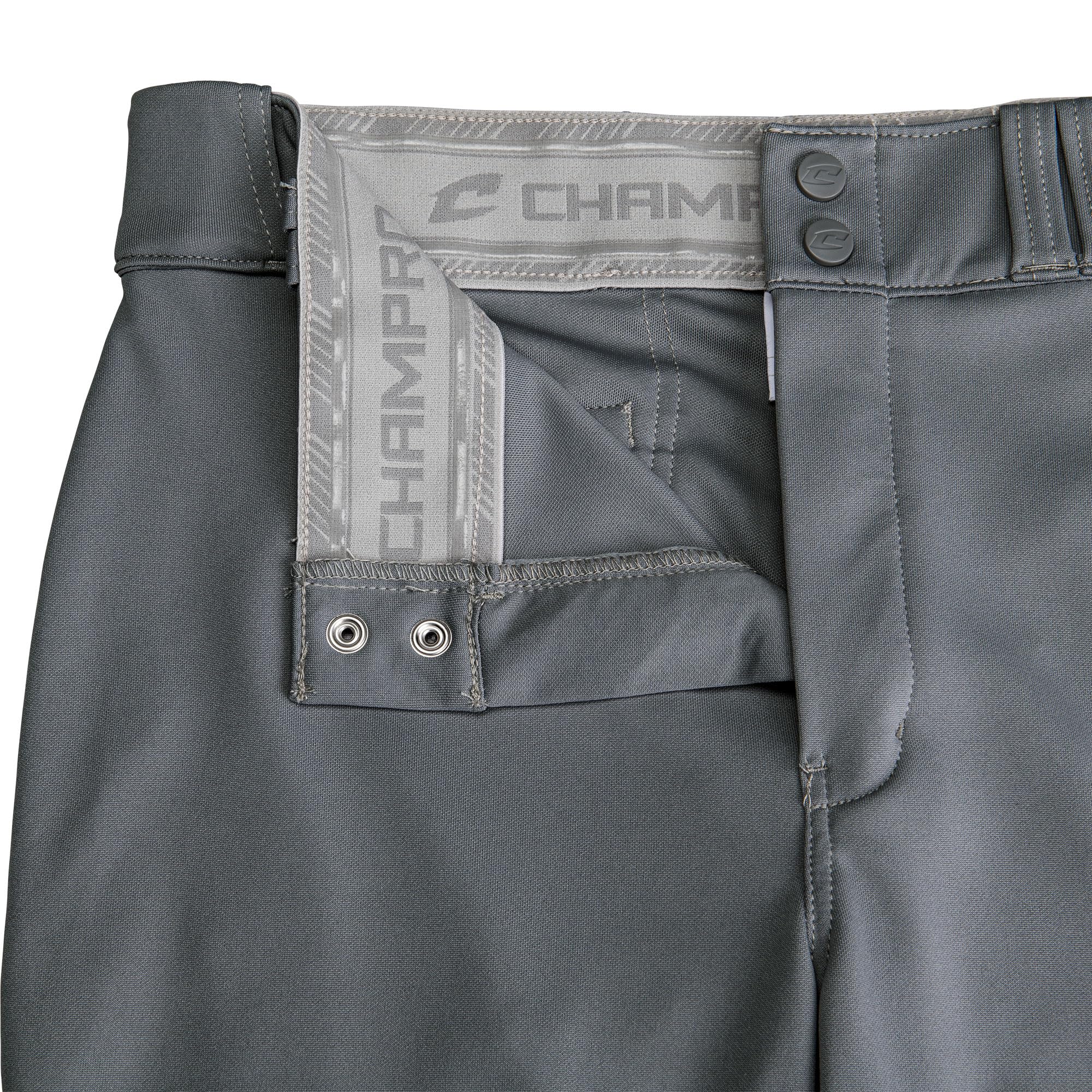 Champro Men's Triple Crown 2.0 Tapered Bottom Baseball Pants