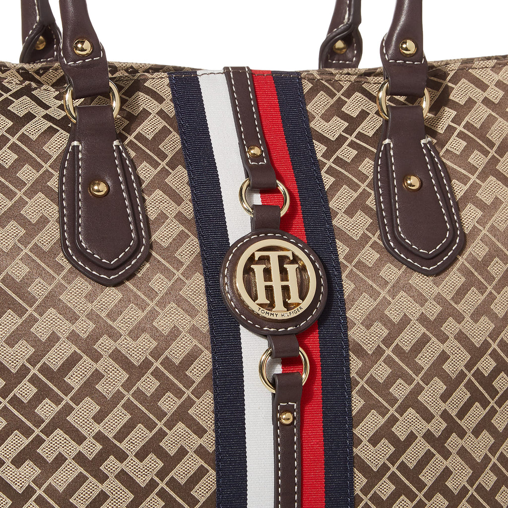 Tommy Hilfiger Women's Jaden Plus Tote
