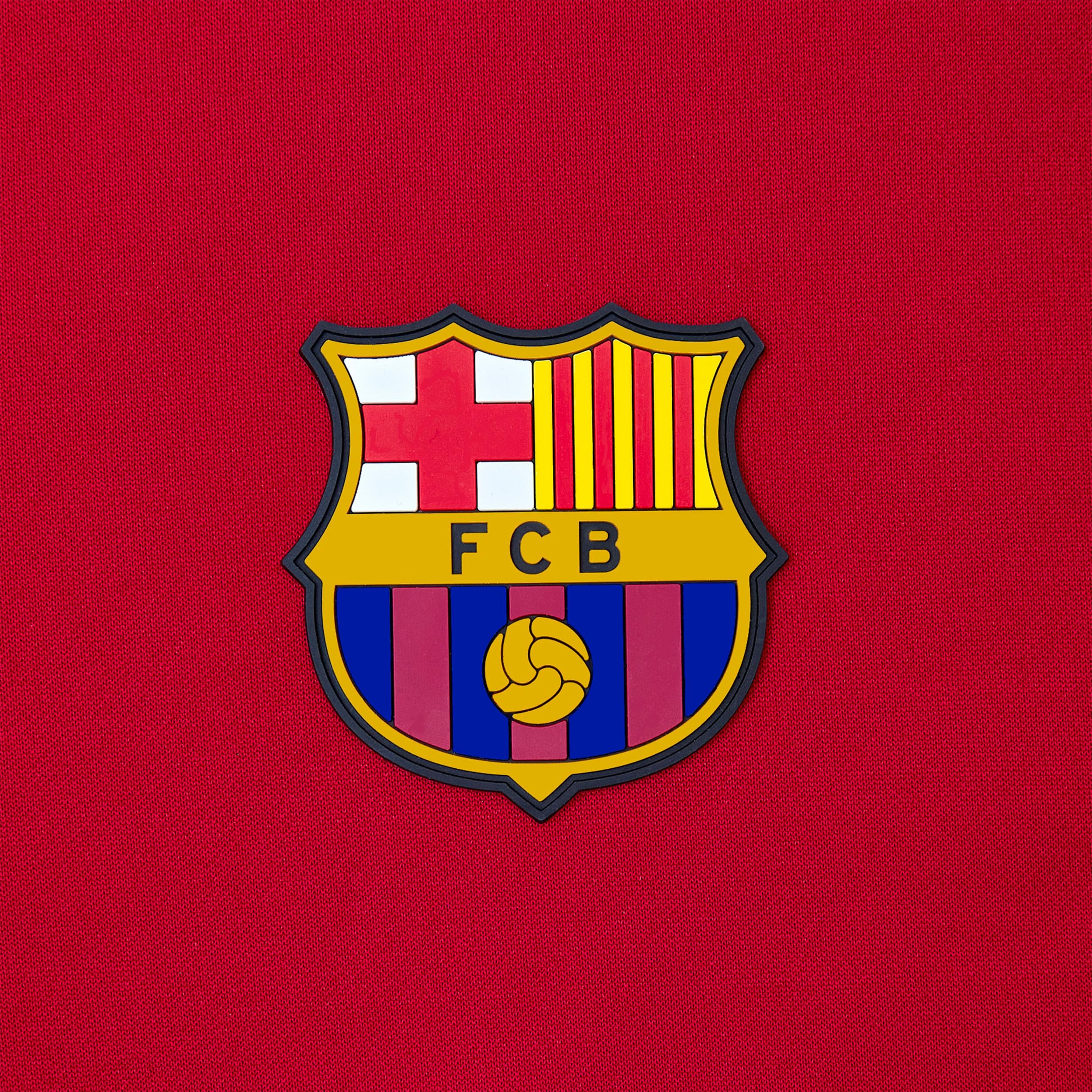 Icon Sports Officially Licensed FC Barcelona Soccer Track Jacket - Unisex Adult
