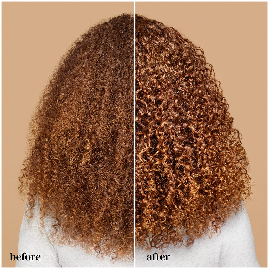 Ouidad Advanced Climate Control Heat & Humidity Gel for Curly Hair – Crunch-Free, Soft Hold Styling Gel, Fights Frizz & Locks In Moisture for Defined Curls, All Curl Types, Sulfate & Silicone-Free