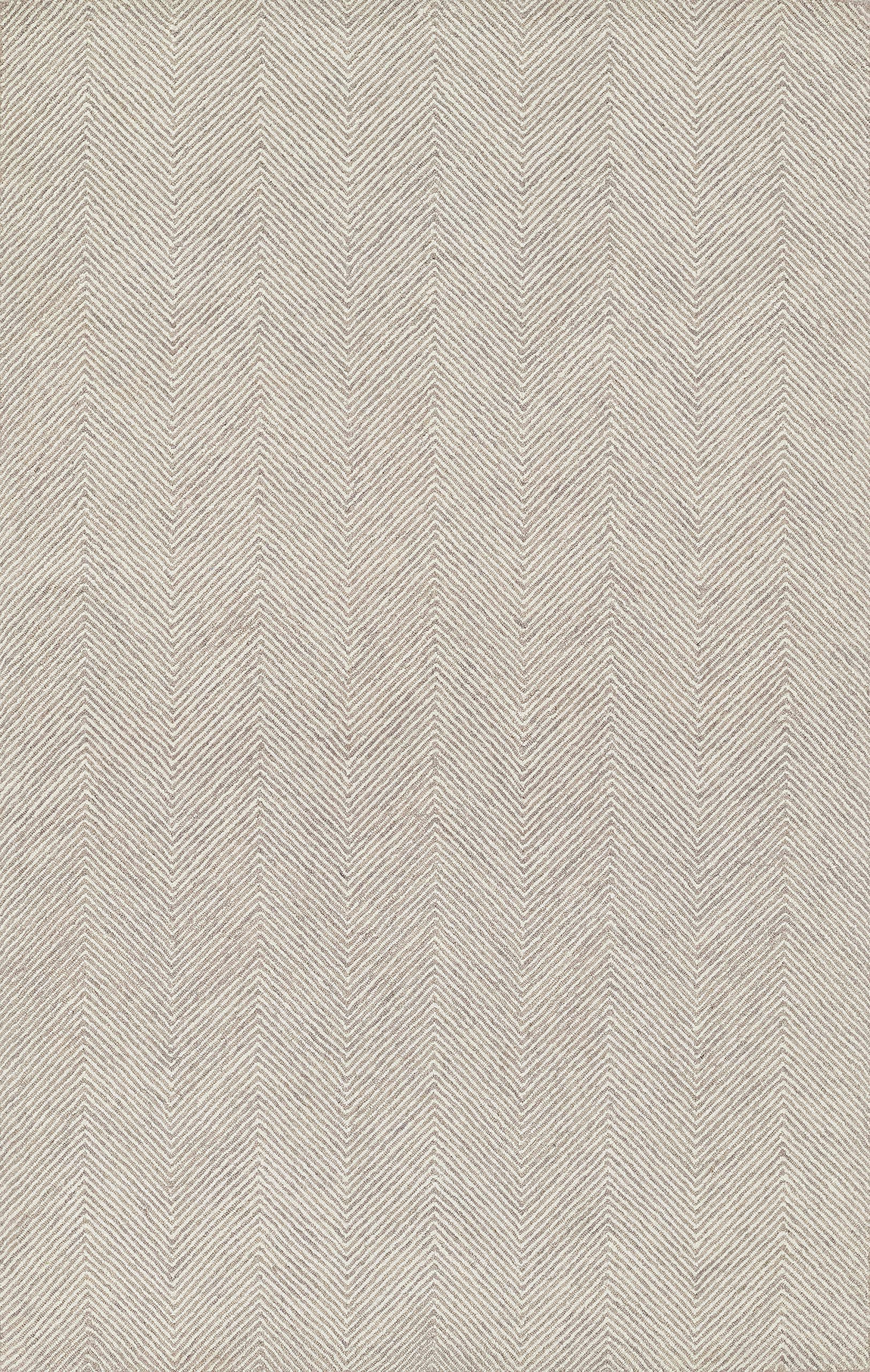 Momeni Charles Wool Hand Tufted Contemporary Indoor Area Rug, Blue, 2' X 3'