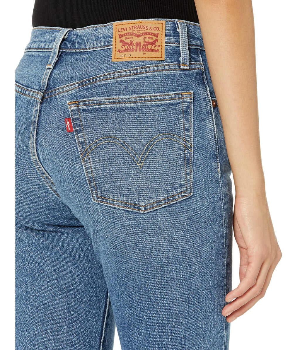 Levi's Women's 501 Skinny Jeans