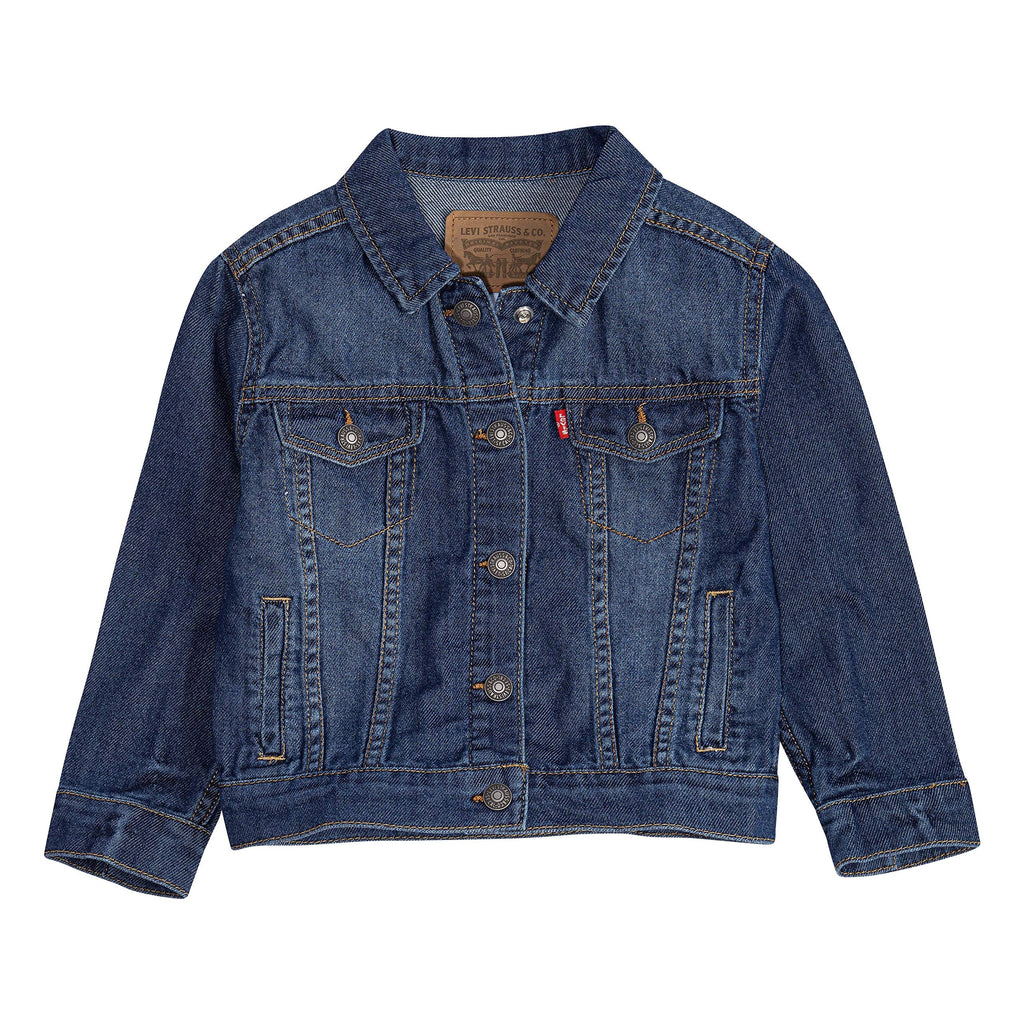 LEVI'S Girls' And Baby Trucker Jacket