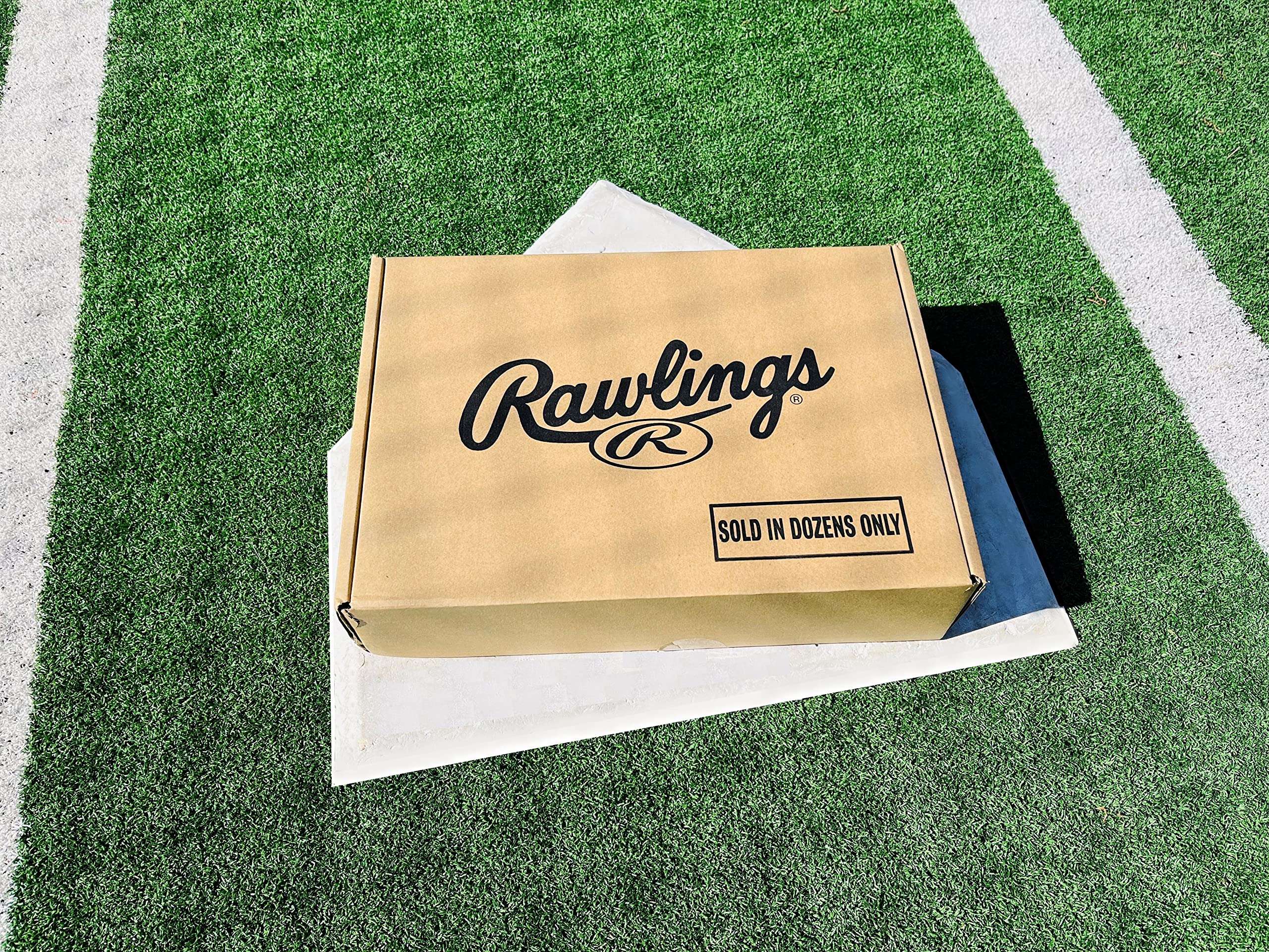 Rawlings | USSSA Baseballs | Competition Grade | ROLB1USSSA | Youth/14U | Multiple Count Options