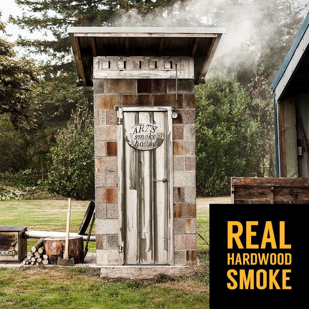Tillamook Country Smoker Real Hardwood Smoked Silver Dollar Beef Jerky, Old Fashioned, 13 Ounce