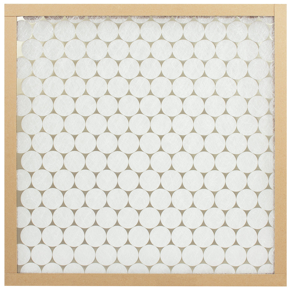 Precisionaire 10155.01202 Furnace Air Filter 20"x20"x1" (Pack of 12)