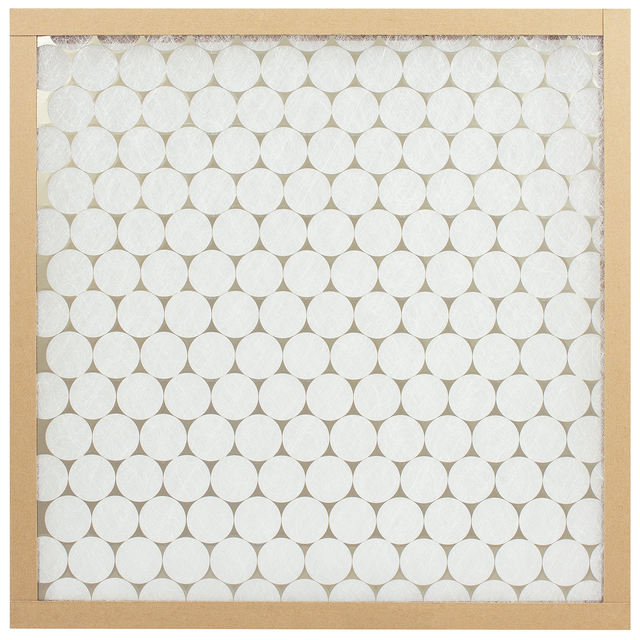 Precisionaire 10155.01202 Furnace Air Filter 20"x20"x1" (Pack of 12)