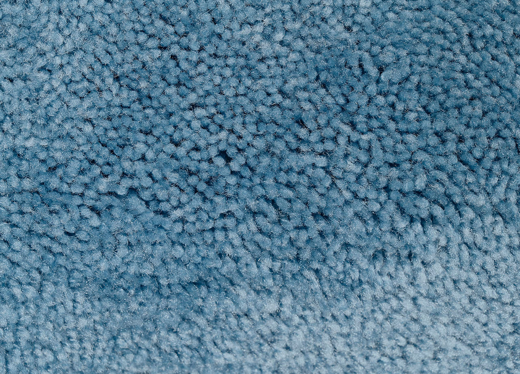 Garland Rug Room Size Bathroom Carpet, 5-Feet by 6-Feet, Basin Blue
