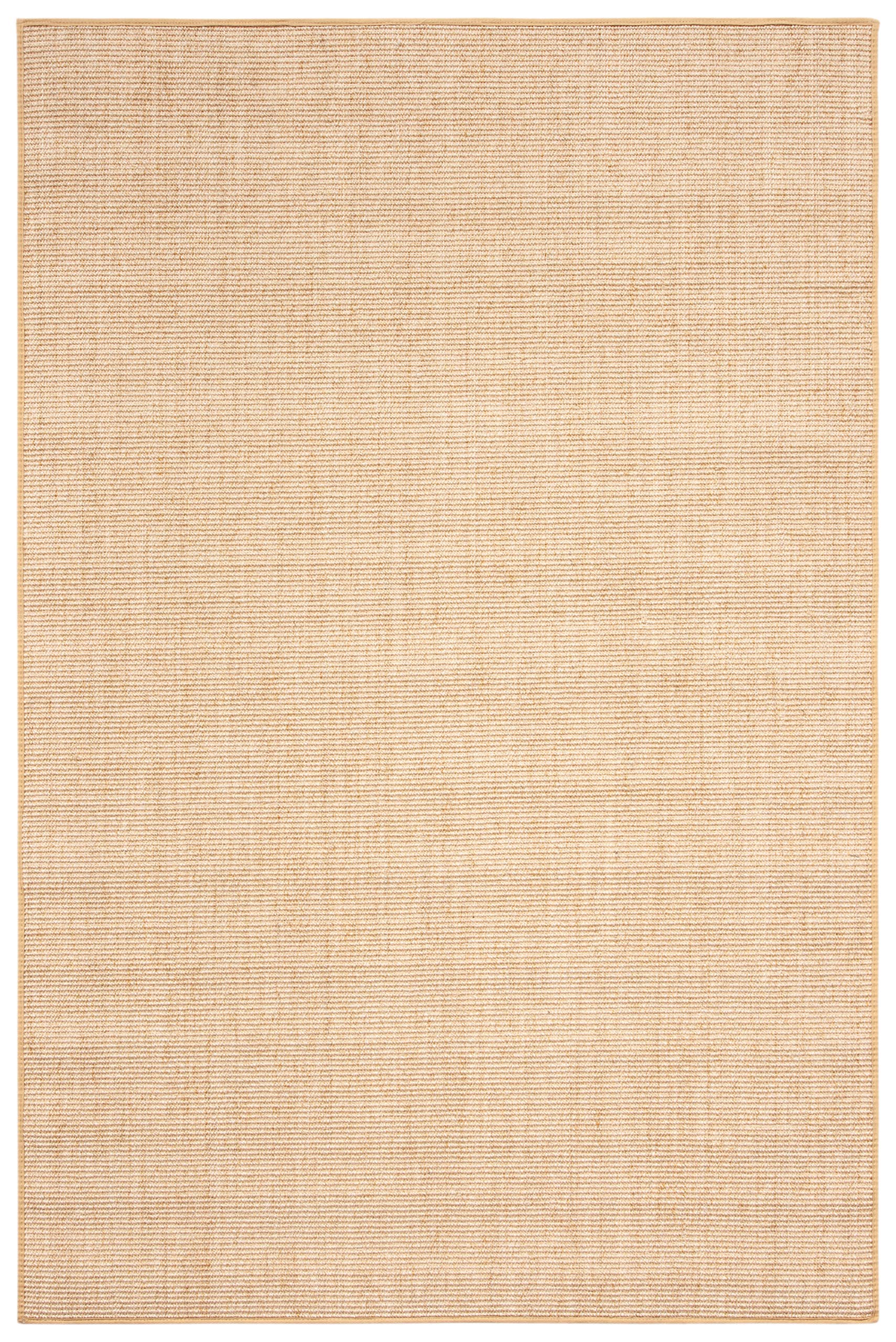 Martha Stewart x SAFAVIEH Area Rug Collection - 1'9" x 2'10", Beige & Ivory, Sisal & Jute, Farmhouse Style, Ideal for Living Room, Bedroom, Office, Dining Space (MSR9501C)