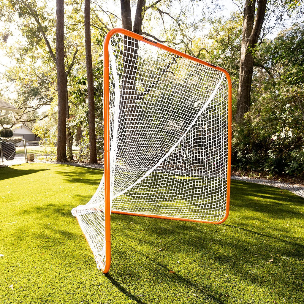 Franklin Sports Official Quikset Lacrosse Goal - 6' x 6'