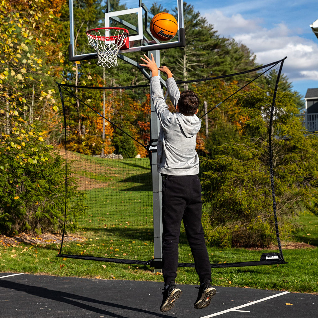 Franklin SportsBasketball Pass Back Rebounder