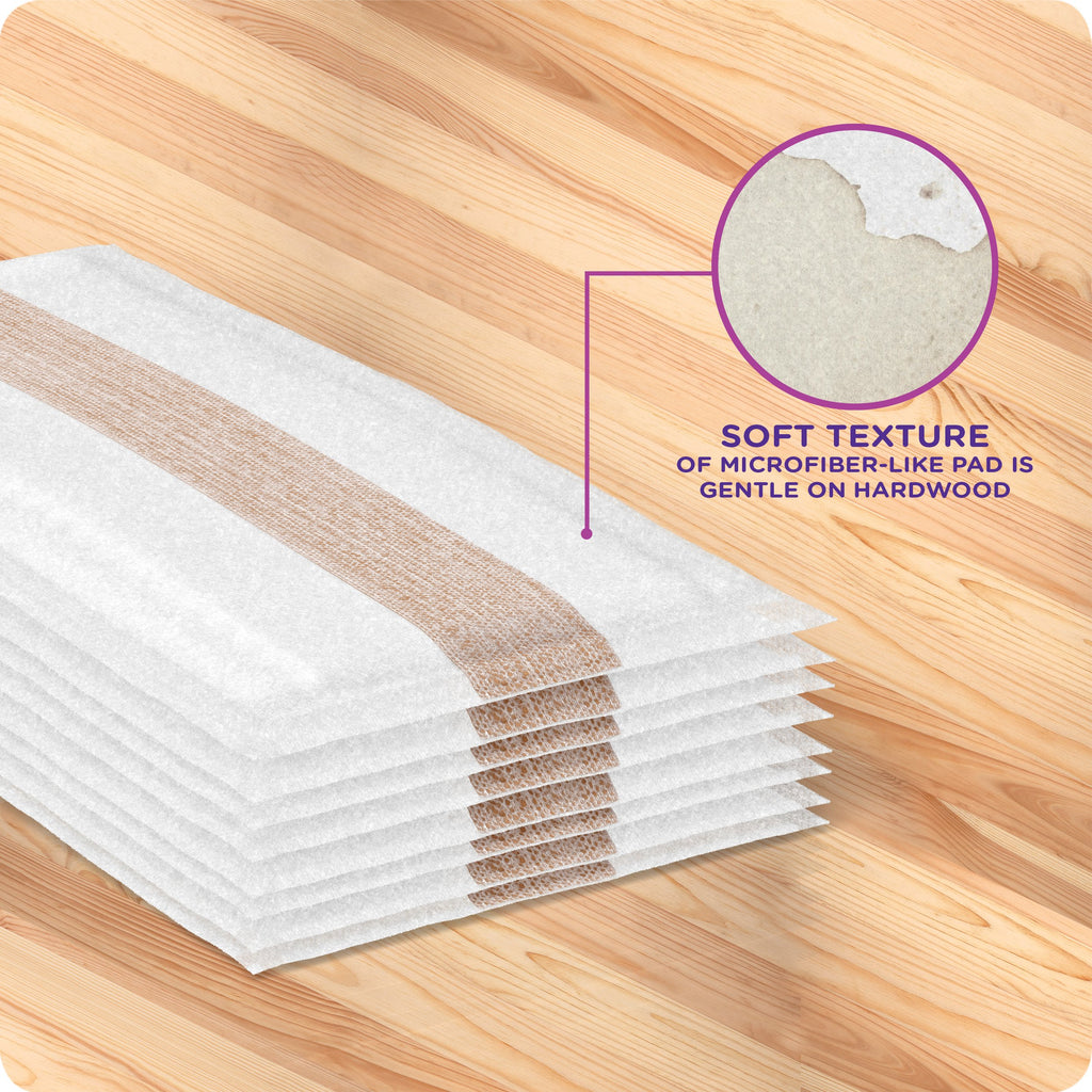Swiffer WetJet Wood Mopping Pad Refill - 12ct (Pack of 3)
