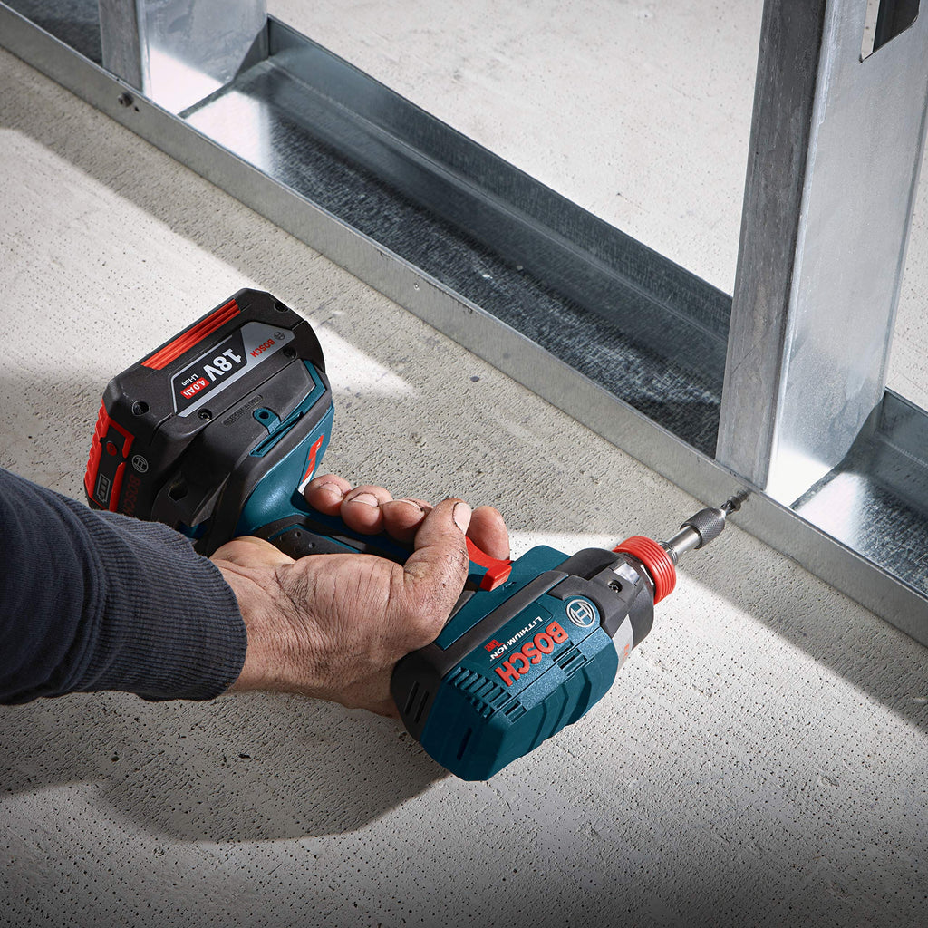 BOSCH ITBH201 1-Piece 2 In. Impact Tough Magnetic Bit Holder