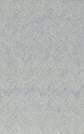 Momeni Charles Wool Hand Tufted Contemporary Indoor Area Rug, Blue, 2' X 3'