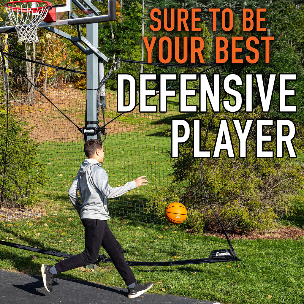 Franklin SportsBasketball Pass Back Rebounder